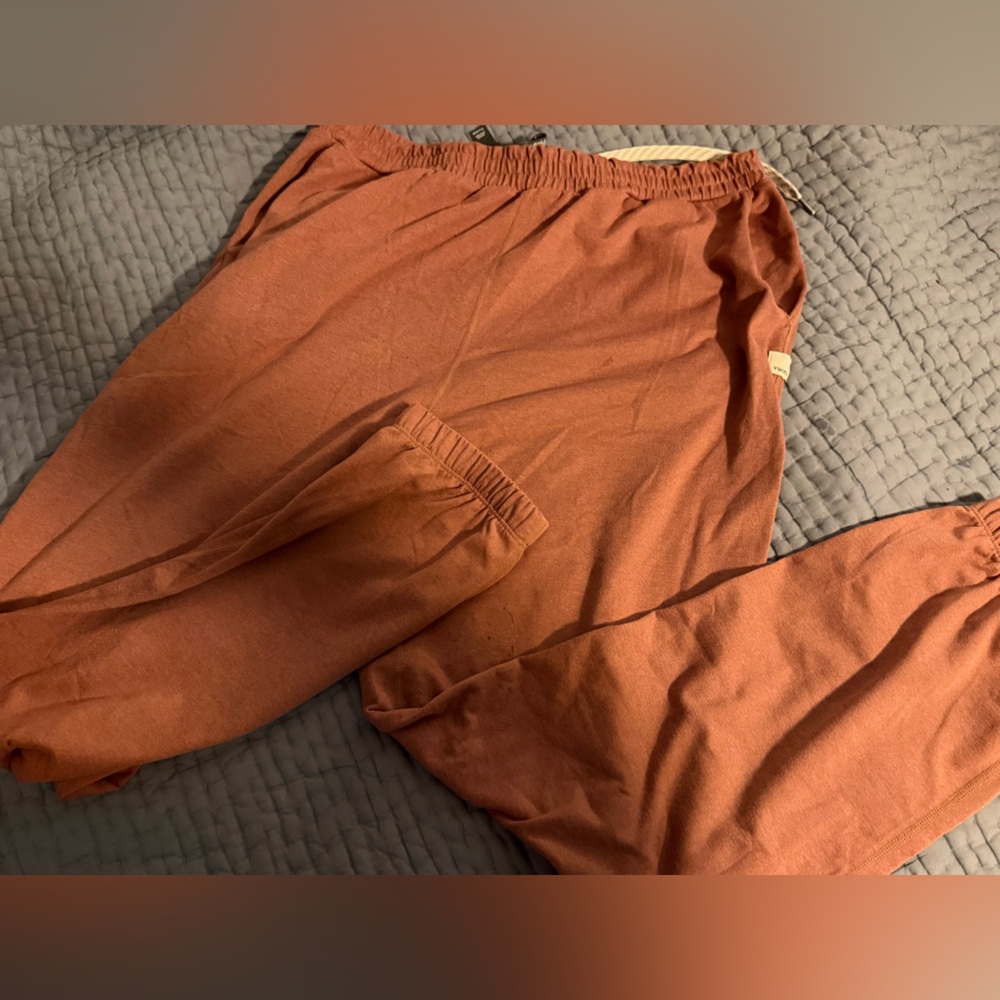 Vuori Rust Track Joggers